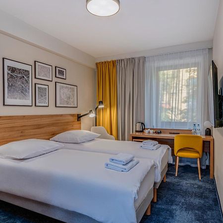 Tulip Hotels - Wroclaw Centre Dış mekan fotoğraf
