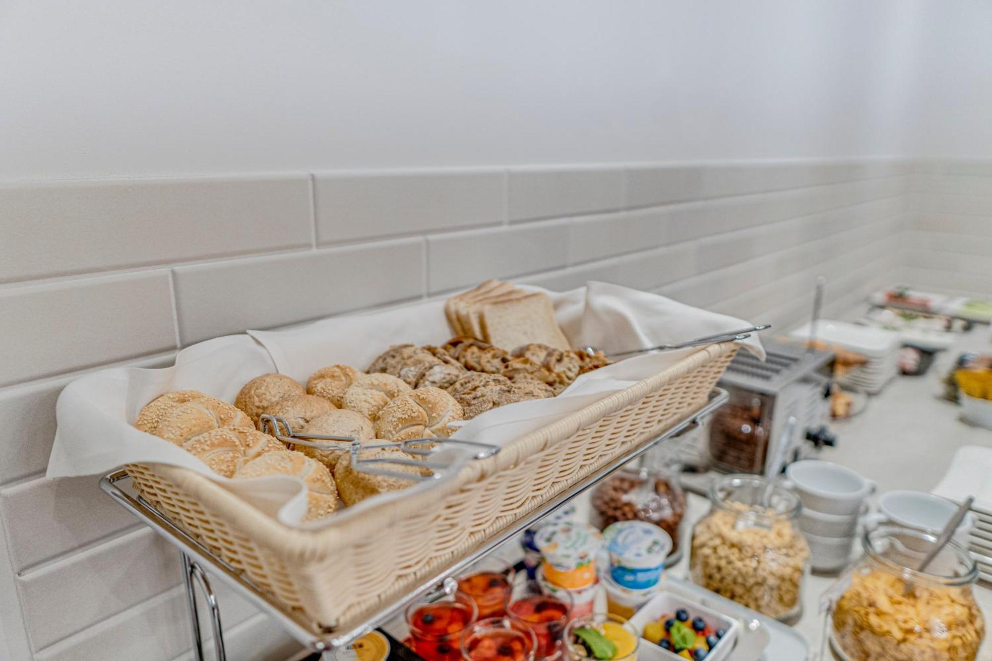 Tulip Hotels - Wroclaw Centre Dış mekan fotoğraf