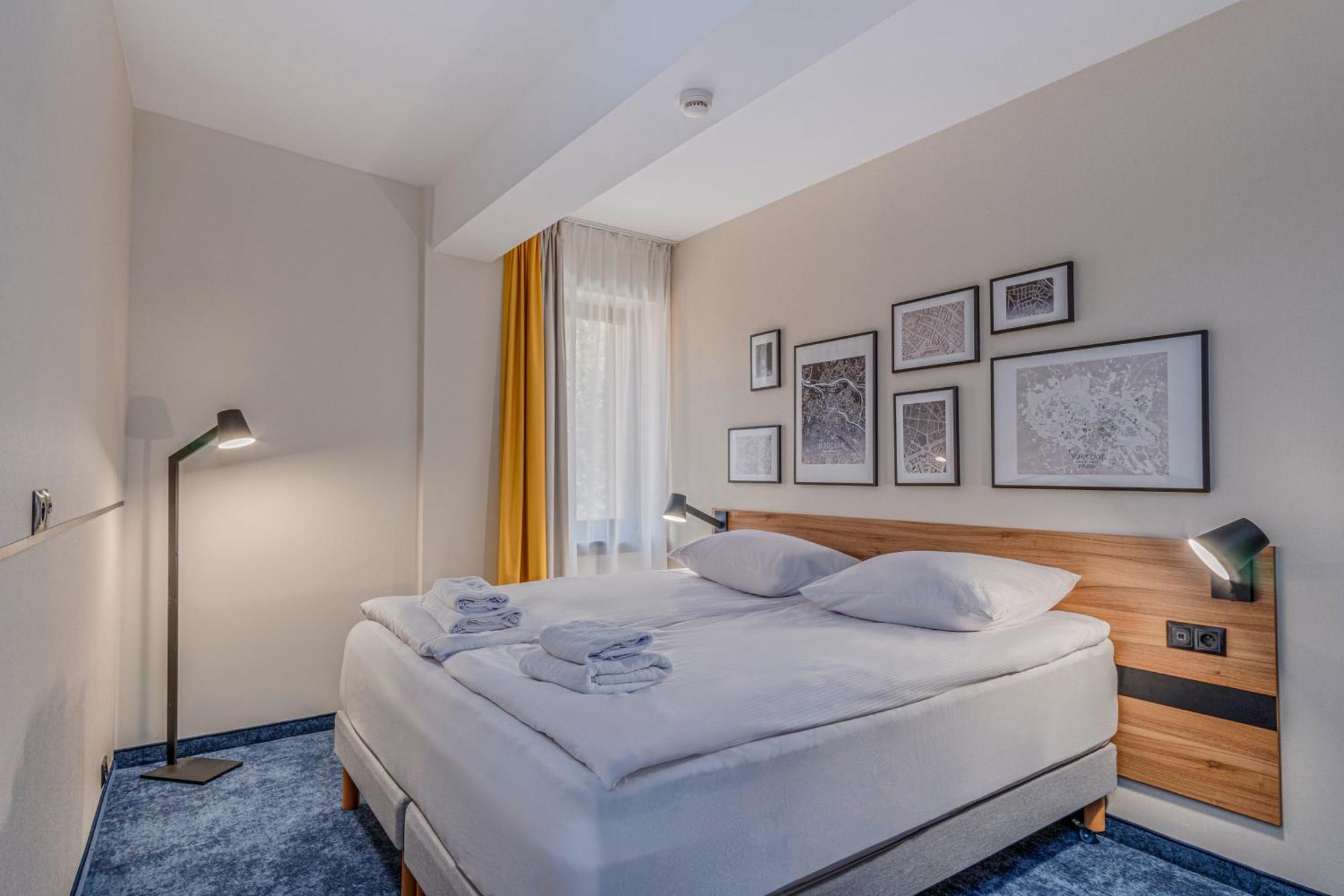 Tulip Hotels - Wroclaw Centre Dış mekan fotoğraf