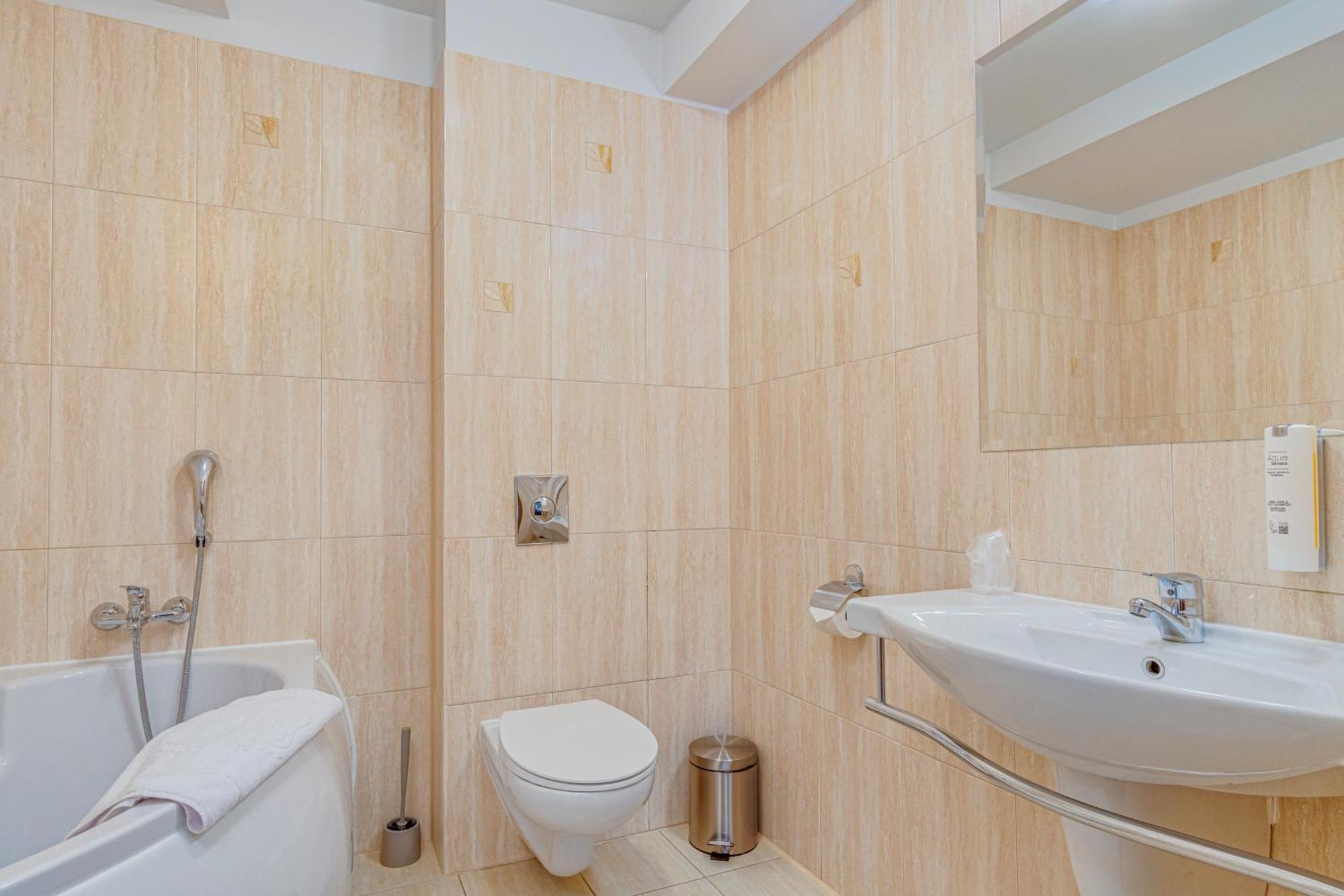 Tulip Hotels - Wroclaw Centre Dış mekan fotoğraf