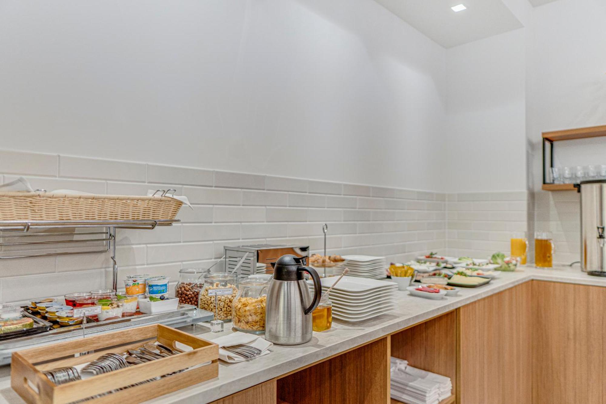 Tulip Hotels - Wroclaw Centre Dış mekan fotoğraf