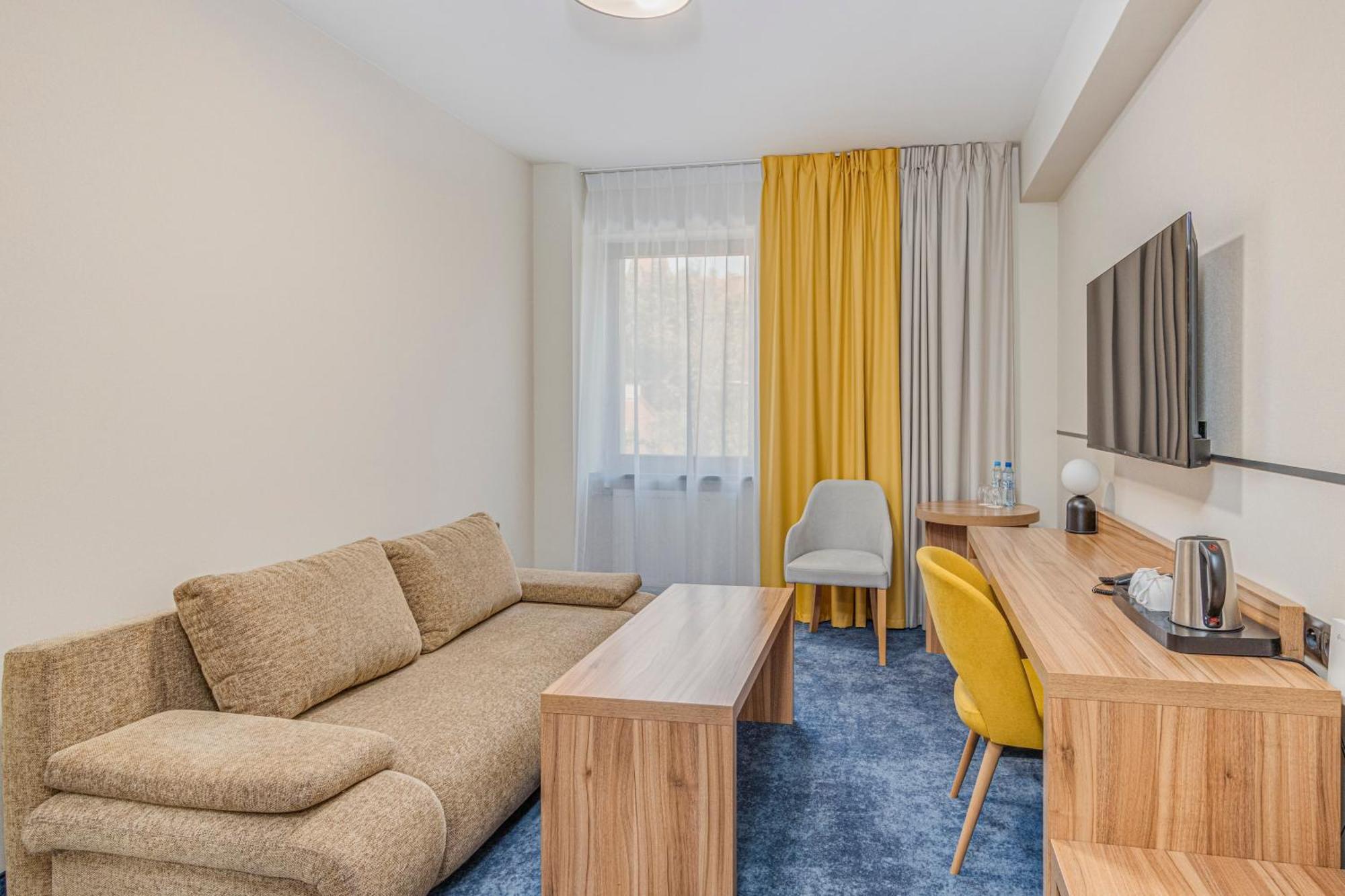Tulip Hotels - Wroclaw Centre Dış mekan fotoğraf
