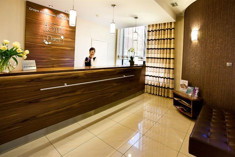 Tulip Hotels - Wroclaw Centre Dış mekan fotoğraf