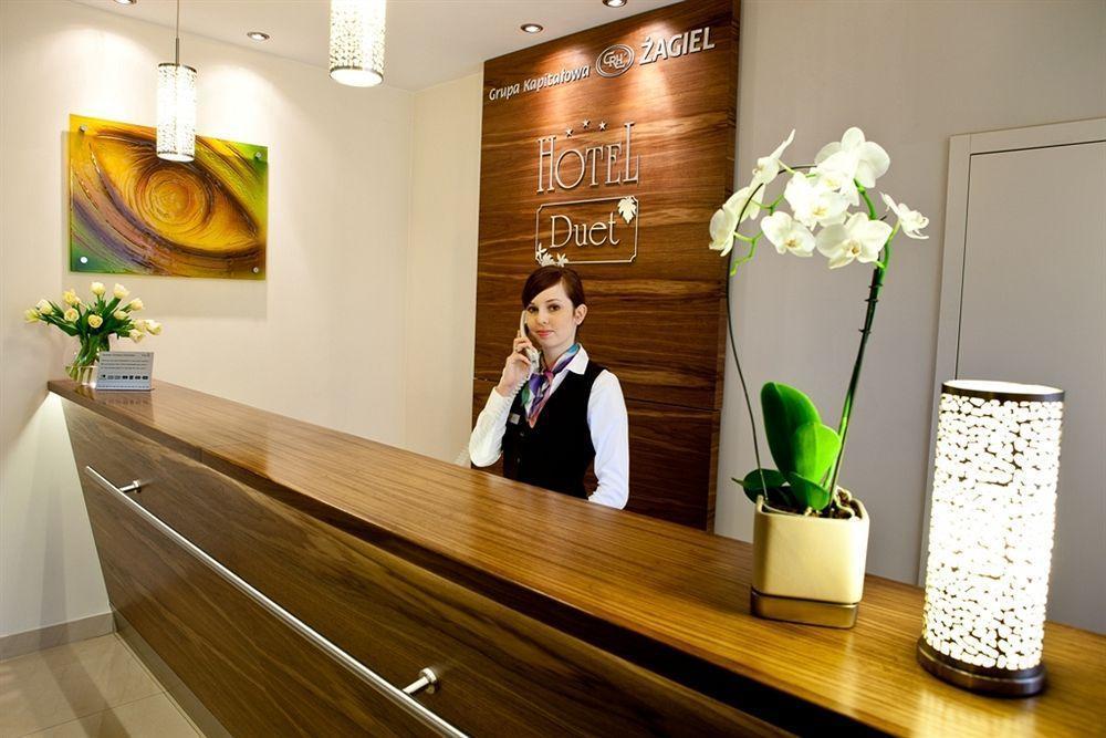Tulip Hotels - Wroclaw Centre Dış mekan fotoğraf