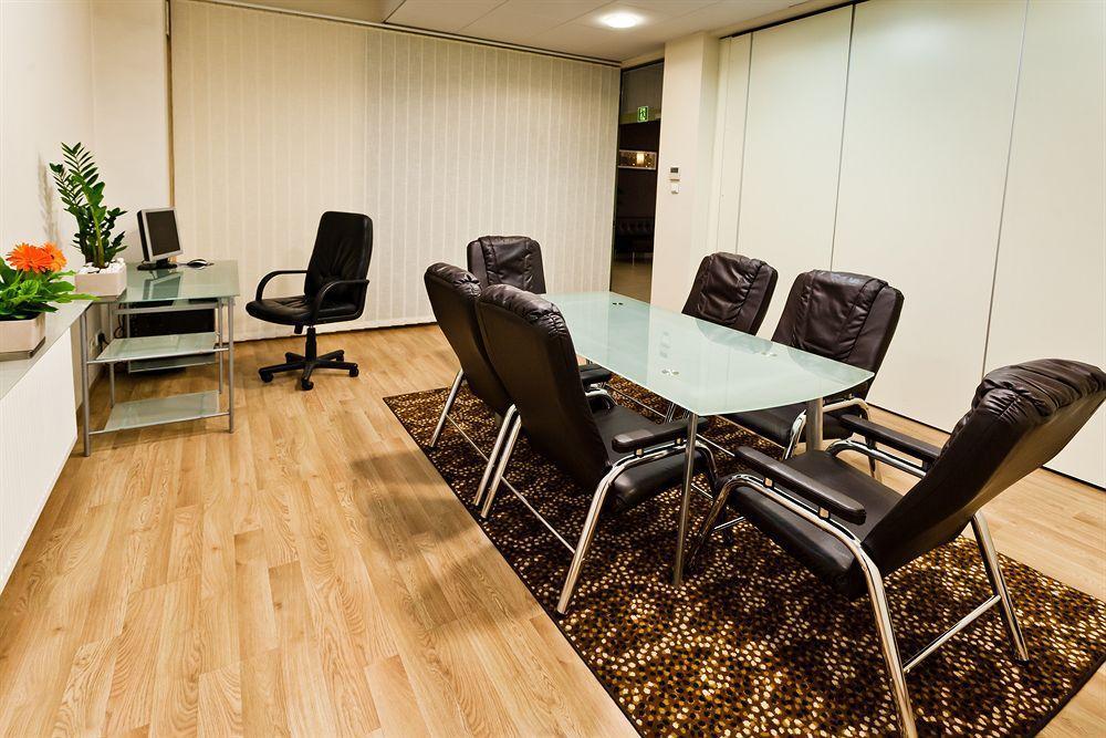 Tulip Hotels - Wroclaw Centre Dış mekan fotoğraf
