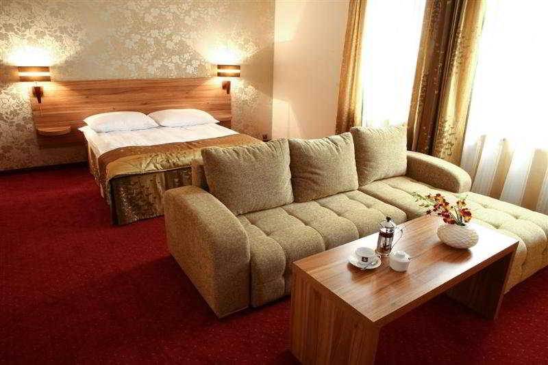 Tulip Hotels - Wroclaw Centre Dış mekan fotoğraf