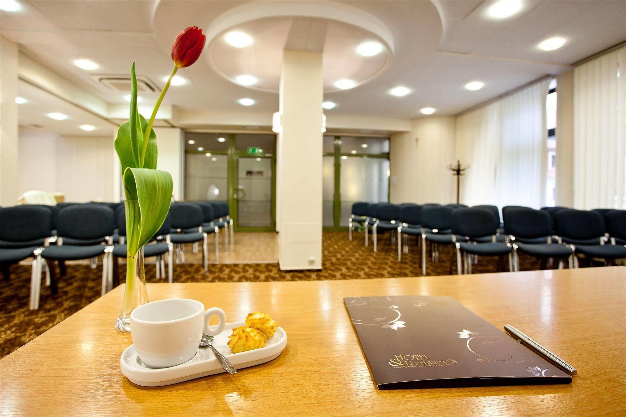 Tulip Hotels - Wroclaw Centre Dış mekan fotoğraf